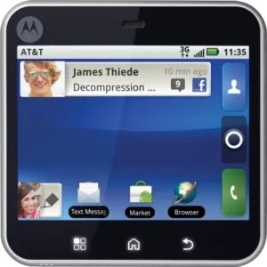 Motorola Flipout MB511