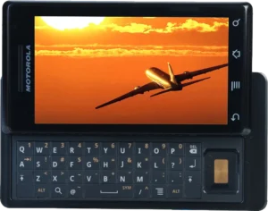 Motorola Milestone 2