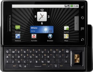 Motorola Milestone A853