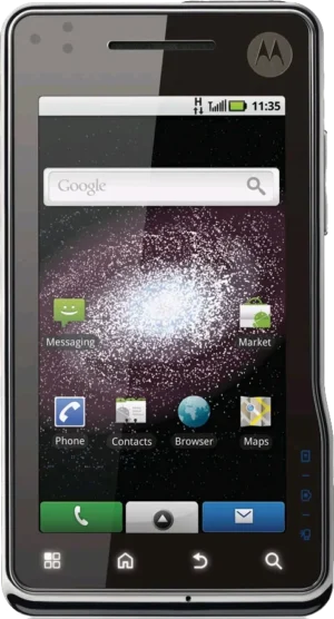 Motorola Milestone Tablet XT720