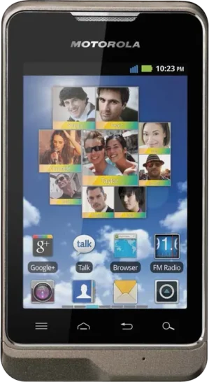 Motorola Motosmart XT389