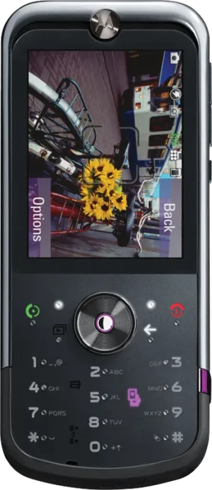 Motorola Motozine ZN5