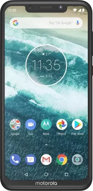 Motorola One Power