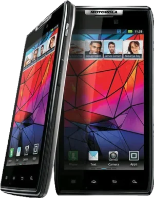 Motorola RAZR XT910