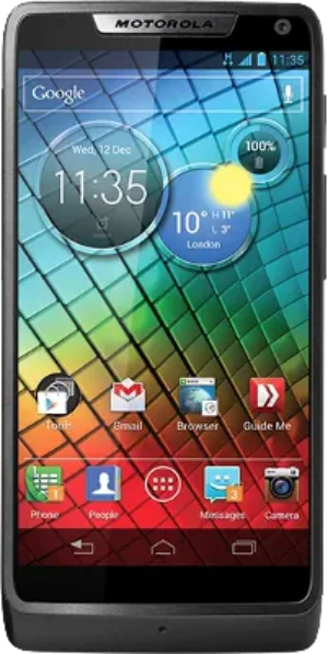Motorola RAZR i XT890