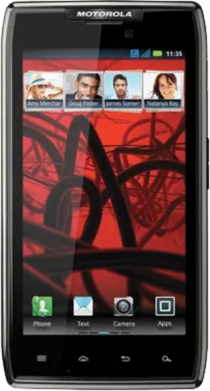 Motorola Razr Maxx