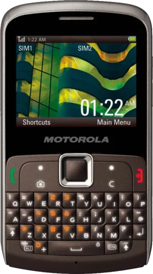 Motorola Starling EX115