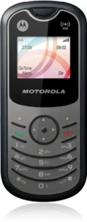 Motorola WX160
