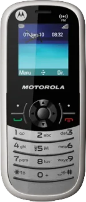 Motorola WX181