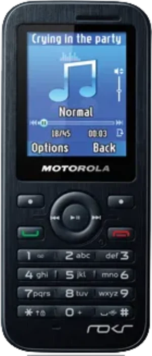 Motorola WX390