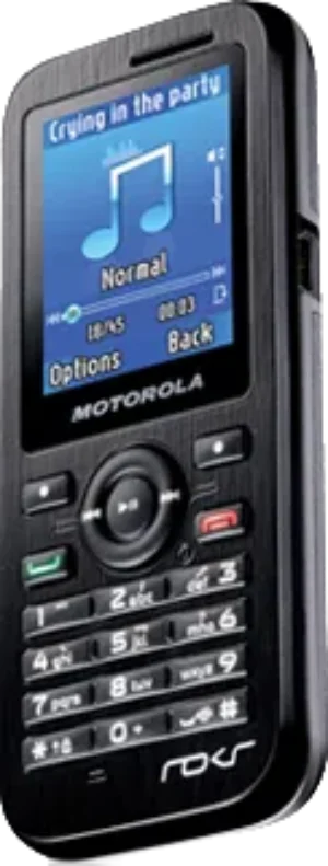 Motorola WX395