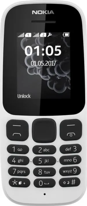 Nokia 105 Dual Sim (2017)