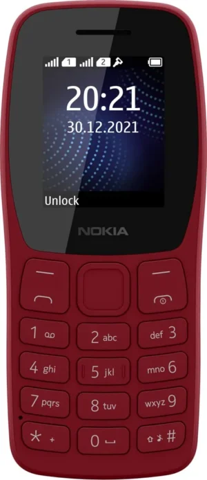 Nokia 105 Plus
