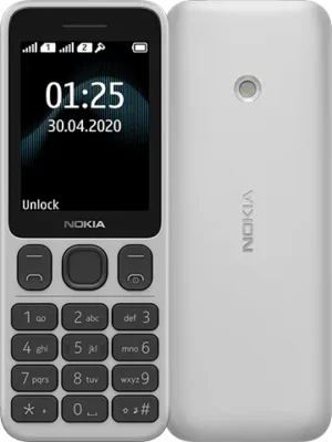 Nokia 125
