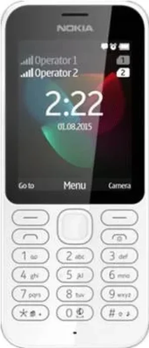 Nokia 222 Dual SIM