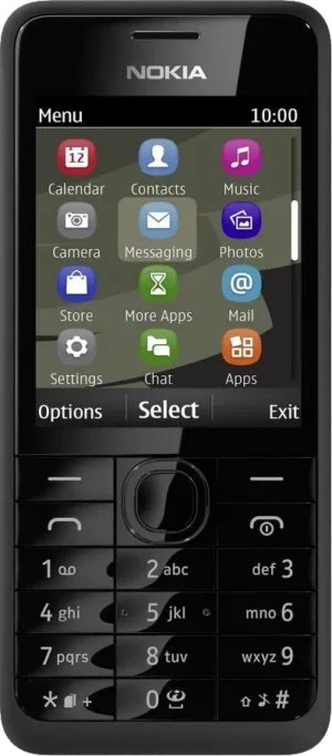 Nokia 301 Dual Sim