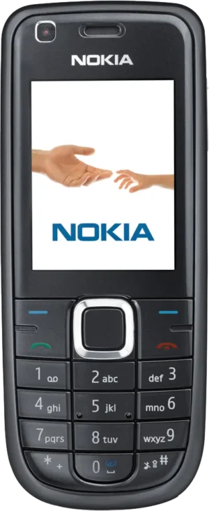 Nokia 3120 Classic