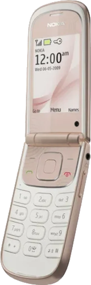 Nokia 3710 Fold