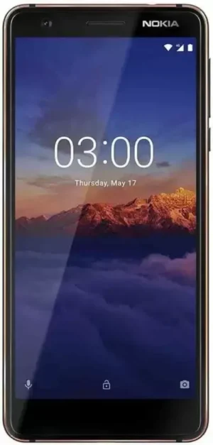 Nokia 3.1 A