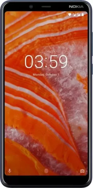Nokia 3.1 Plus