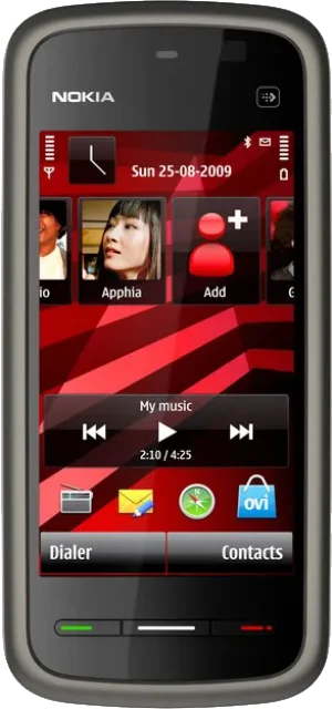 Nokia 5233 XpressMusic