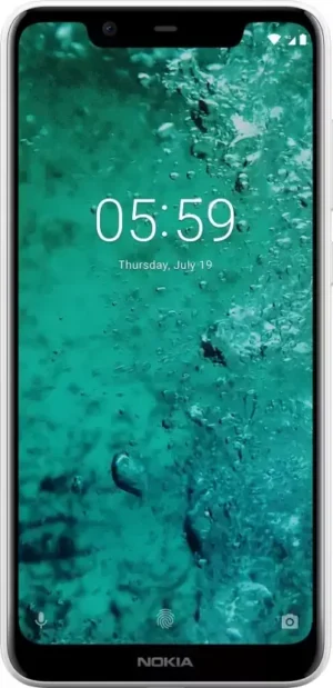 Nokia 5.1 Plus (Nokia X5)