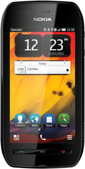 Nokia 603
