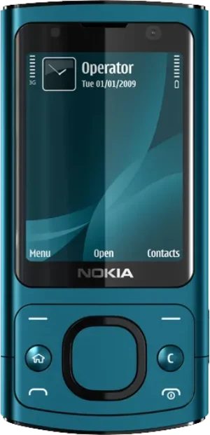 Nokia 6700 Slide