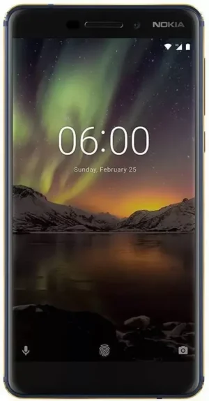 Nokia 6.1