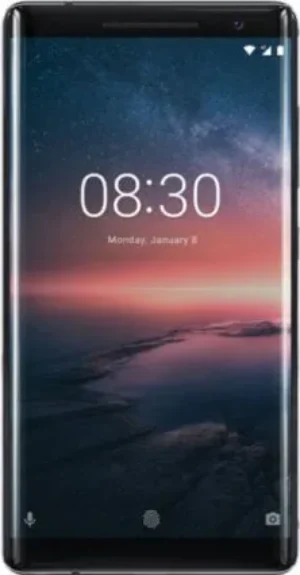 Nokia 8 Sirocco