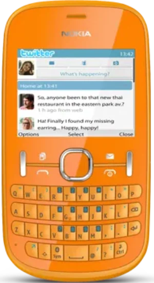 Nokia Asha 200 Dual Sim