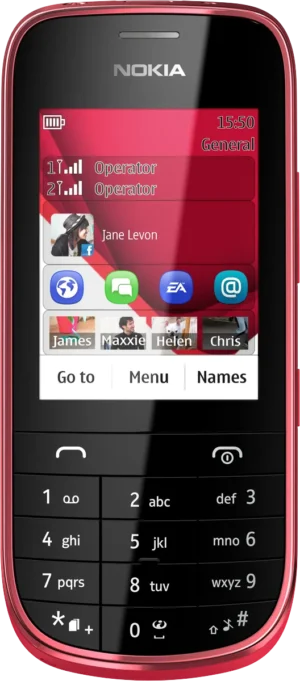 Nokia Asha 202 Dual Sim