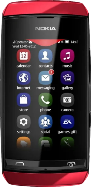 Nokia Asha 306