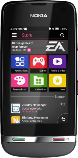 Nokia Asha 311