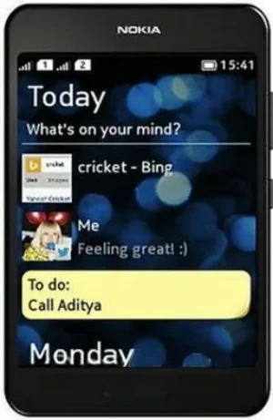 Nokia Asha 504