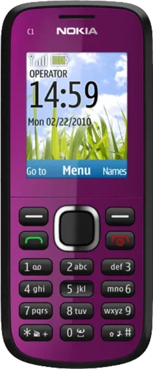Nokia C1-02