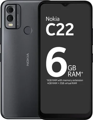 Nokia C22