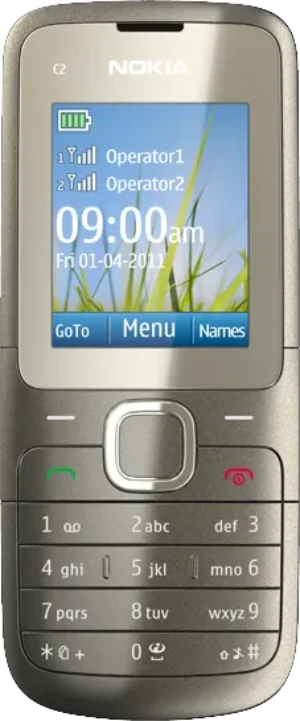 Nokia C2-00