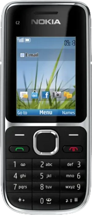 Nokia C2-01