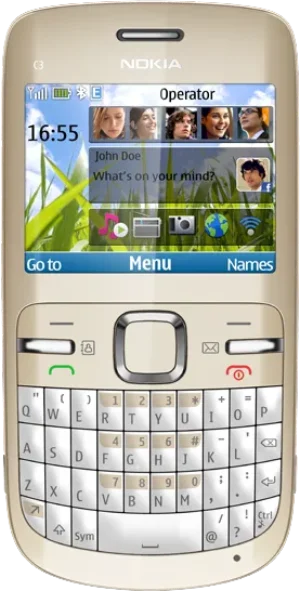 Nokia C3-00