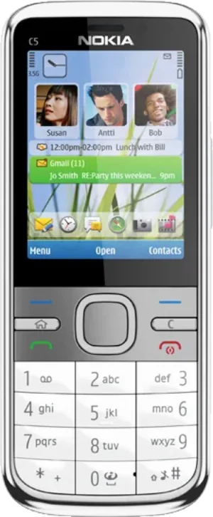 Nokia C5-00