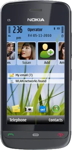 Nokia C5-03