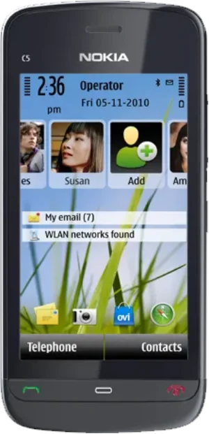 Nokia C5-06