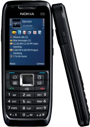 Nokia E51
