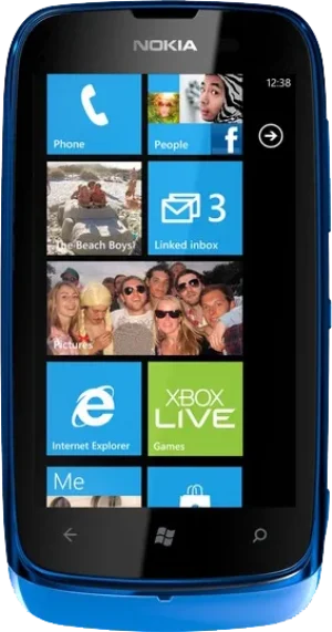 Nokia Lumia 610