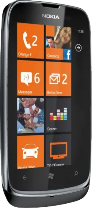 Nokia Lumia 610 NFC