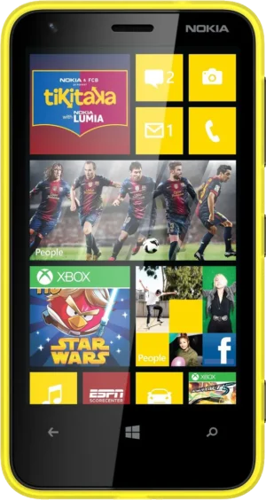 Nokia Lumia 620