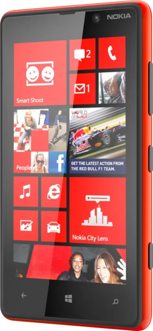 Nokia Lumia 820