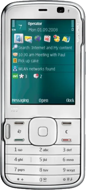 Nokia N79