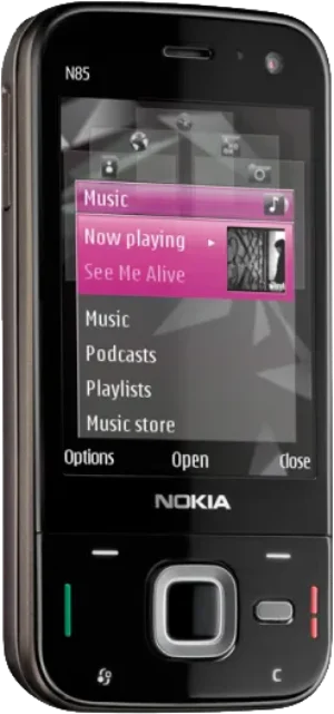 Nokia N85